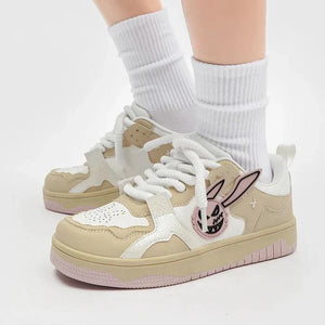 Halloween Rabbit Sneakers - Sky Podium Türkiye