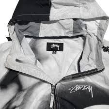 Stussy 8 Ball Beach Shell - Sky Podium Türkiye
