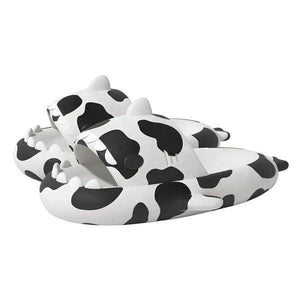 İnekli Shark Ortopedik Terlik - Sky Podium Türkiye