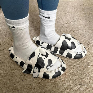 İnekli Shark Ortopedik Terlik - Sky Podium Türkiye