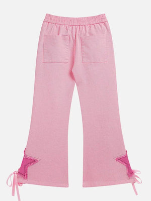 Pembe Yıldız Pantolon - Sky Podium Türkiye