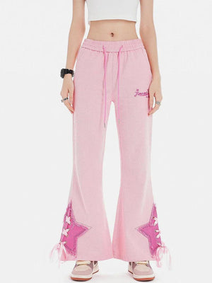Pembe Yıldız Pantolon - Sky Podium Türkiye
