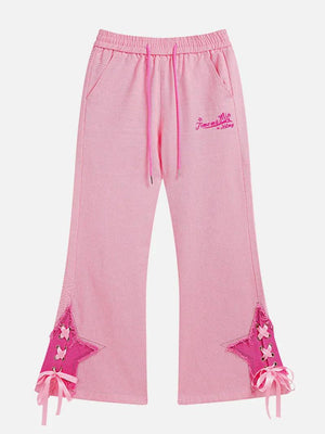 Pembe Yıldız Pantolon - Sky Podium Türkiye