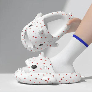 Kalpli Shark Ortopedik Terlik - Sky Podium Türkiye