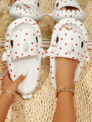 Kalpli Shark Ortopedik Terlik - Sky Podium Türkiye