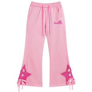 Pembe Yıldız Pantolon - Sky Podium Türkiye