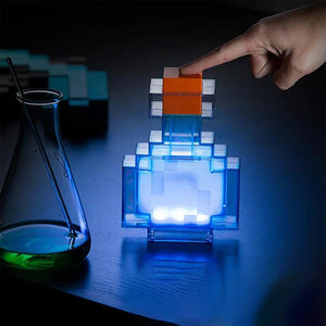 Minecraft Gece Lambası - Sky Podium Türkiye