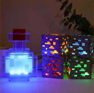 Minecraft Gece Lambası - Sky Podium Türkiye