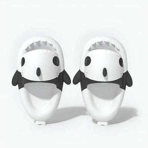 Panda Shark Plaj Ortopedik Terlik - Sky Podium Türkiye