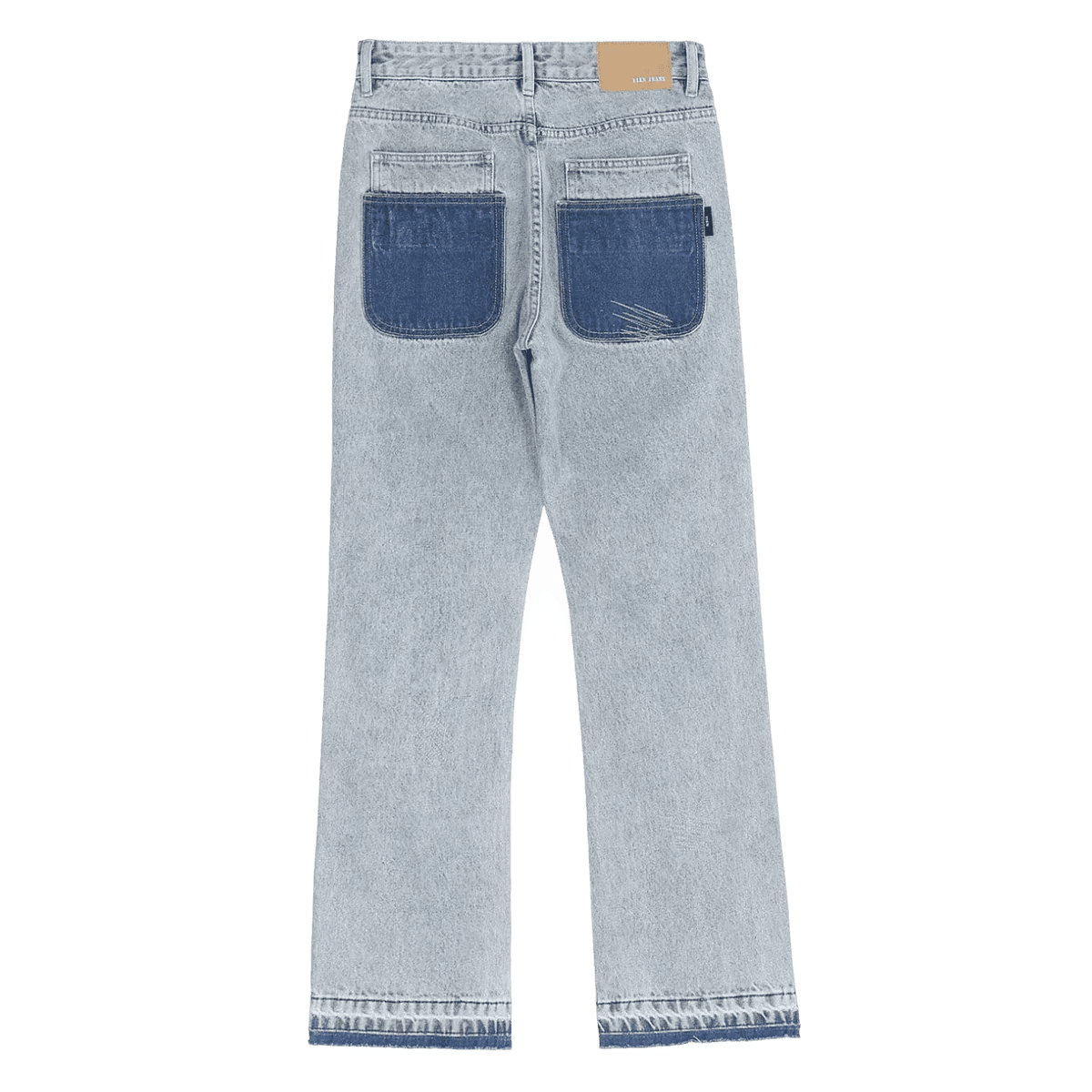 Patch Star Unisex Pantolon - Sky Podium Türkiye