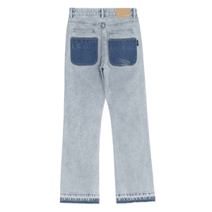 Patch Star Unisex Pantolon - Sky Podium Türkiye