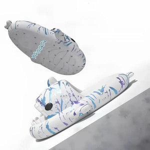 Punk Shark Plaj Ortopedik Terlik - Sky Podium Türkiye