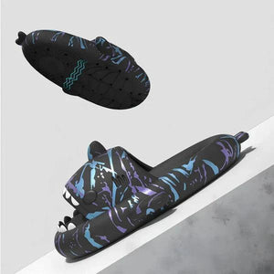 Punk Shark Plaj Ortopedik Terlik - Sky Podium Türkiye