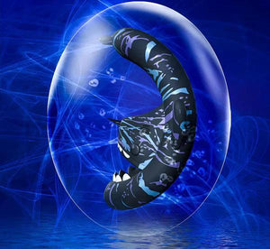 Punk Shark Plaj Ortopedik Terlik - Sky Podium Türkiye