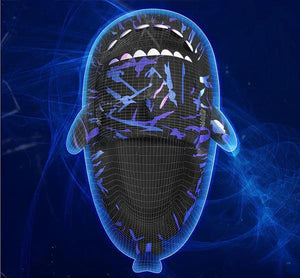 Punk Shark Plaj Ortopedik Terlik - Sky Podium Türkiye