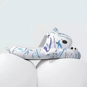 Punk Shark Plaj Ortopedik Terlik - Sky Podium Türkiye