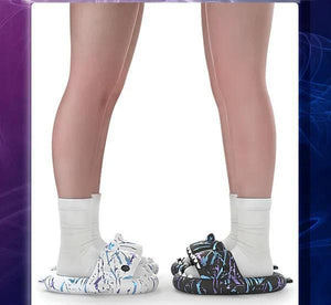 Punk Shark Plaj Ortopedik Terlik - Sky Podium Türkiye