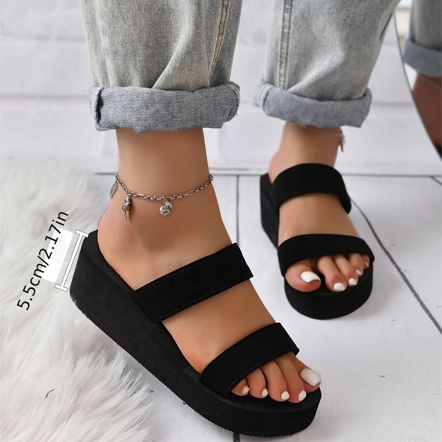 Rays ® Kadın Sandalet - Sky Podium Türkiye