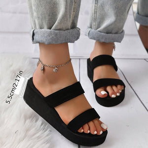 Rays ® Kadın Sandalet - Sky Podium Türkiye