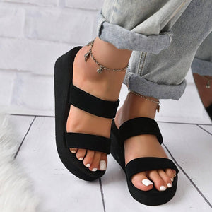 Rays ® Kadın Sandalet - Sky Podium Türkiye