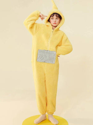 Teletabi Pijama Tulum - Sky Podium Türkiye