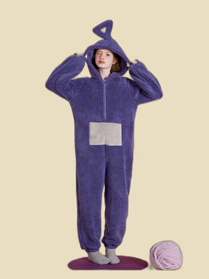 Teletabi Pijama Tulum - Sky Podium Türkiye