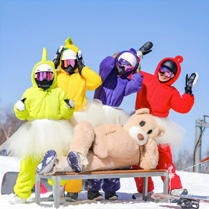 Teletabi Pijama Tulum - Sky Podium Türkiye