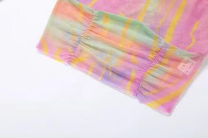 Şeker Rüzgarı Crop Üst - Sky Podium Türkiye