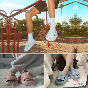 Shark Yazlık Ortopedik Terlik - Sky Podium Türkiye