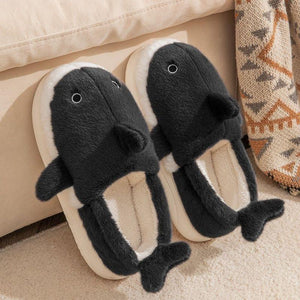 Sharky Panduf Peluş Terlik - Sky Podium Türkiye