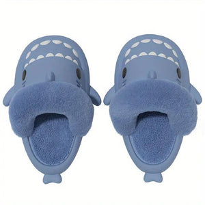 Sharky Tatlı Peluş Terlik - Sky Podium Türkiye