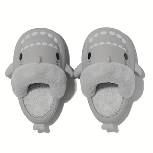 Sharky Tatlı Peluş Terlik - Sky Podium Türkiye