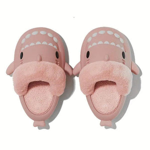 Sharky Tatlı Peluş Terlik - Sky Podium Türkiye