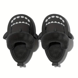 Sharky Tatlı Peluş Terlik - Sky Podium Türkiye