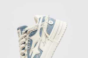 Signature Stride Sneakers - Sky Podium Türkiye