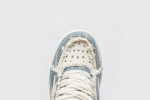 Signature Stride Sneakers - Sky Podium Türkiye