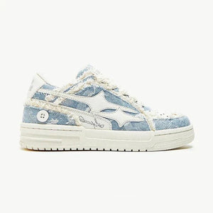 Signature Stride Sneakers - Sky Podium Türkiye