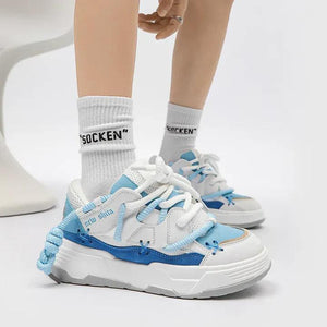 Skyline Stride Sneakers - Sky Podium Türkiye