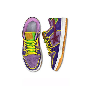 Special Edition Colorful Star Sneakers - Sky Podium Türkiye