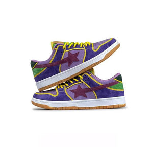 Special Edition Colorful Star Sneakers - Sky Podium Türkiye