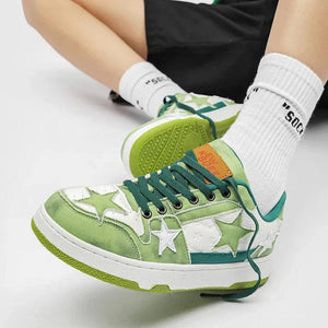 Spring Starstep Sneakers - Sky Podium Türkiye