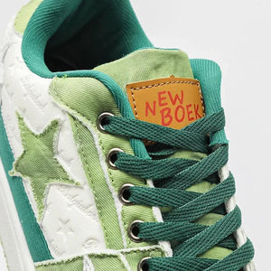 Spring Starstep Sneakers - Sky Podium Türkiye