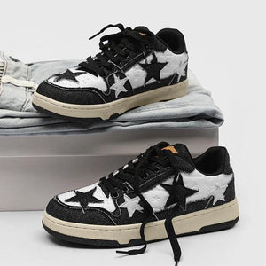 Star Thick Bottom Sneakers - Sky Podium Türkiye