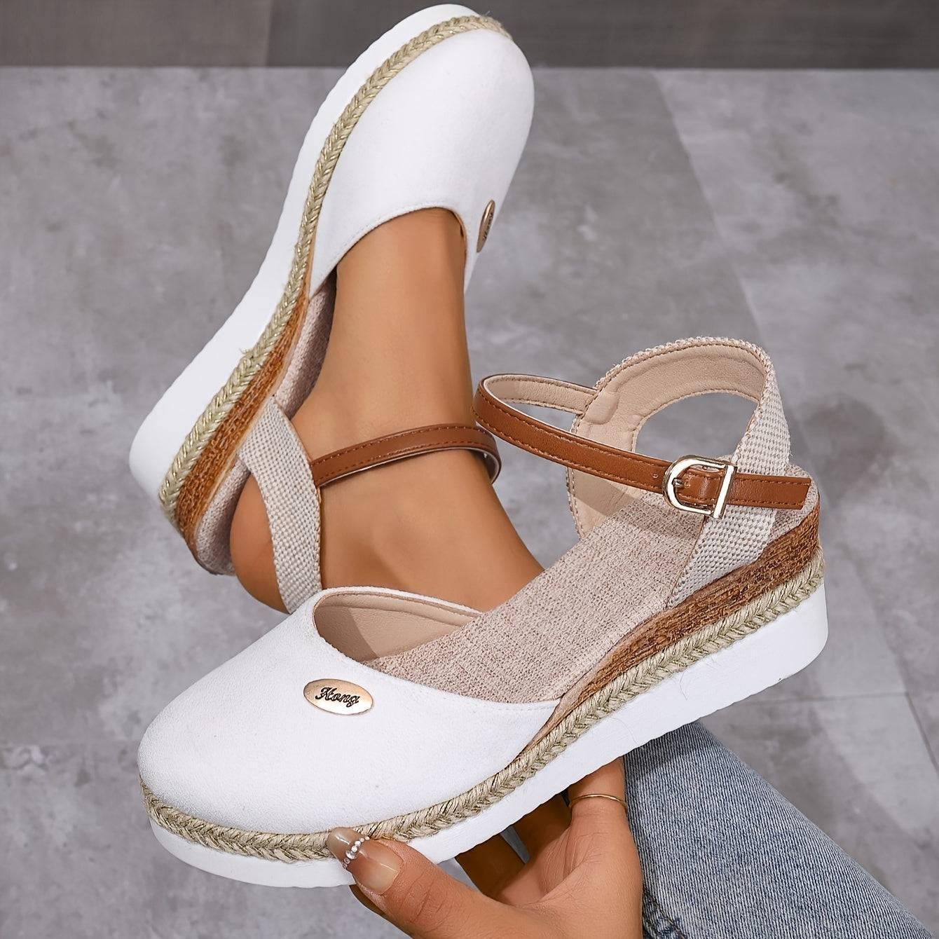 Starlet ® Kadın Sandalet - Sky Podium Türkiye
