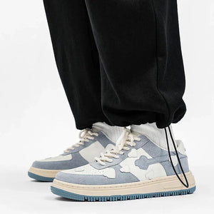 Stary Lovers Sneakers - Sky Podium Türkiye