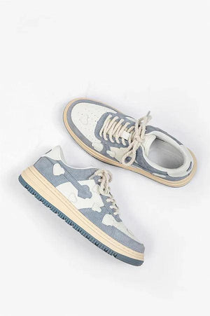 Stary Lovers Sneakers - Sky Podium Türkiye