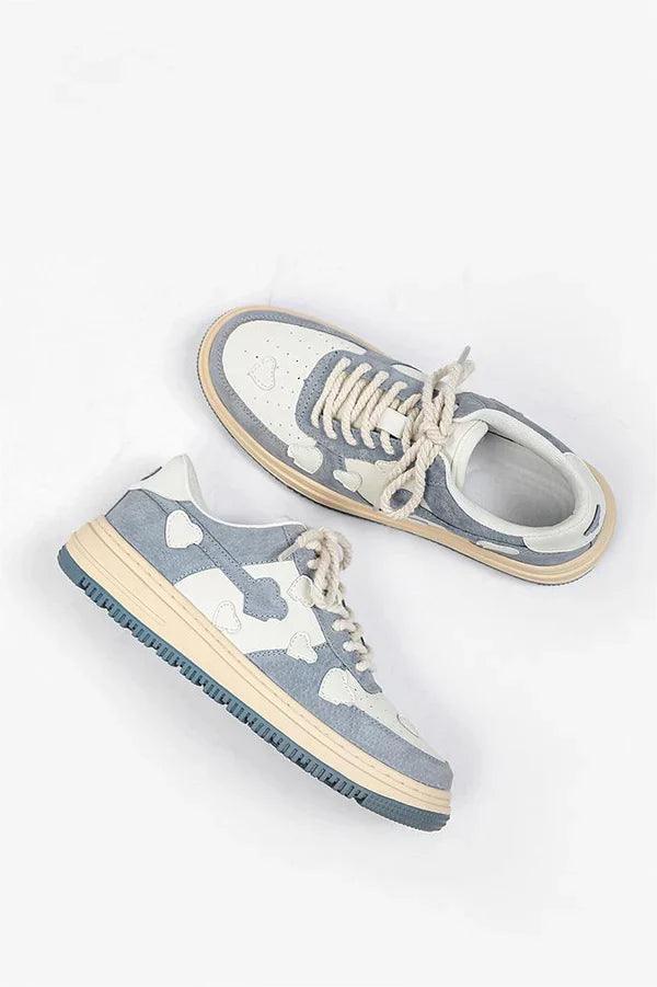 Stary Lovers Sneakers - Sky Podium Türkiye