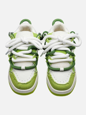 Supermade Couple Casual Sneakers - Sky Podium Türkiye