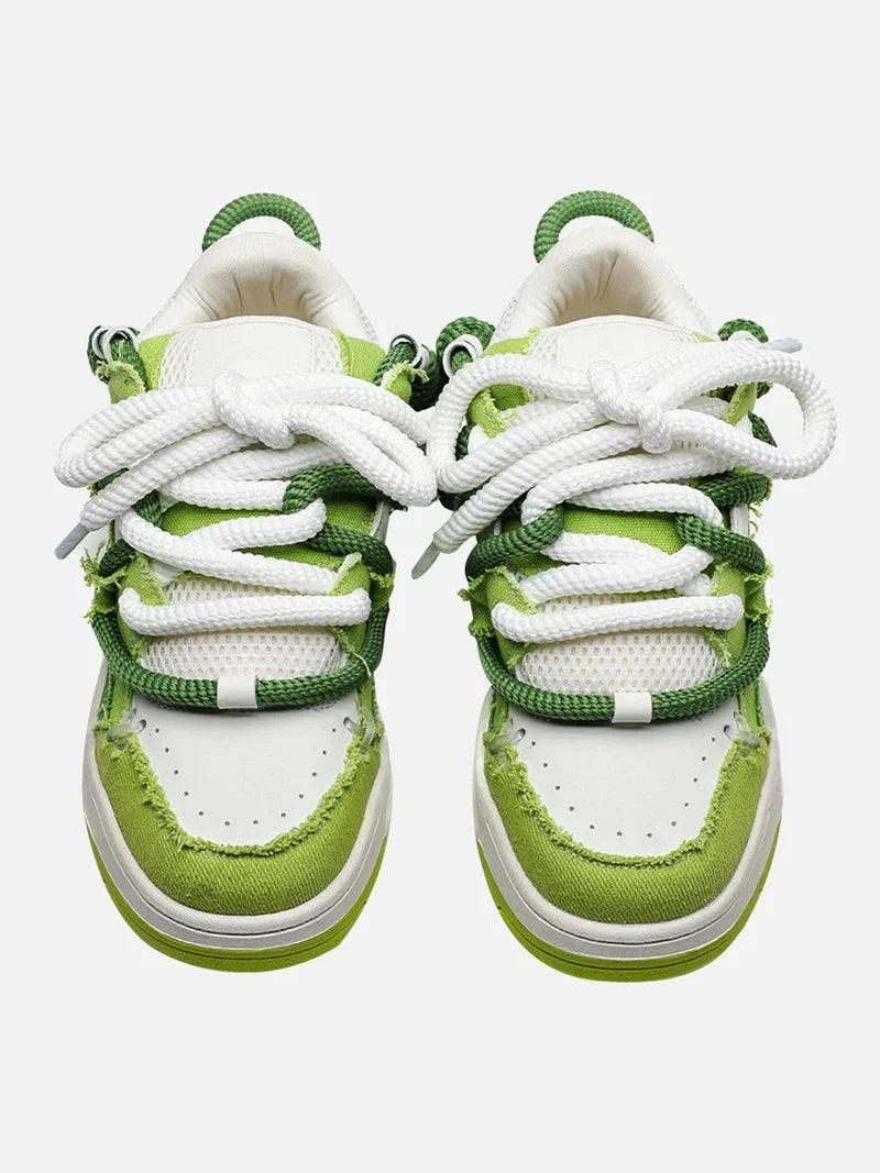 Supermade Couple Casual Sneakers - Sky Podium Türkiye
