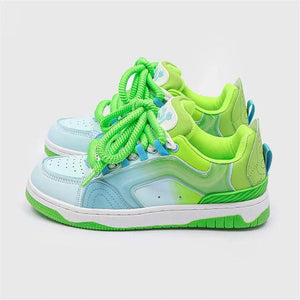 Tropical Breeze Sneakers - Sky Podium Türkiye